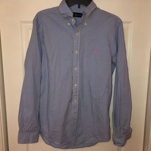 Polo Dress Shirt